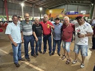 Diretores(as) do SINTSEP-MS participam do 1º Encontro com Servidores(as) da antiga Sucam  realizado pela ASESP-MS, em Dourados