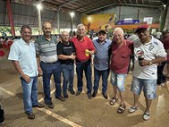 Diretores(as) do SINTSEP-MS participam do 1º Encontro com Servidores(as) da antiga Sucam  realizado pela ASESP-MS, em Dourados