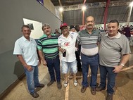 Diretores(as) do SINTSEP-MS participam do 1º Encontro com Servidores(as) da antiga Sucam  realizado pela ASESP-MS, em Dourados
