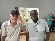 Diretores(as) do SINTSEP-MS participam do 1º Encontro com Servidores(as) da antiga Sucam  realizado pela ASESP-MS, em Dourados