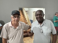 Diretores(as) do SINTSEP-MS participam do 1º Encontro com Servidores(as) da antiga Sucam  realizado pela ASESP-MS, em Dourados