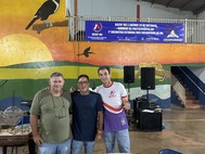 Diretores(as) do SINTSEP-MS participam do 1º Encontro com Servidores(as) da antiga Sucam  realizado pela ASESP-MS, em Dourados
