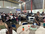 Diretores(as) do SINTSEP-MS participam do 1º Encontro com Servidores(as) da antiga Sucam  realizado pela ASESP-MS, em Dourados