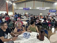 Diretores(as) do SINTSEP-MS participam do 1º Encontro com Servidores(as) da antiga Sucam  realizado pela ASESP-MS, em Dourados