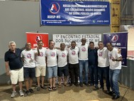 Diretores(as) do SINTSEP-MS participam do 1º Encontro com Servidores(as) da antiga Sucam  realizado pela ASESP-MS, em Dourados