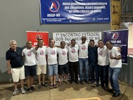 Diretores(as) do SINTSEP-MS participam do 1º Encontro com Servidores(as) da antiga Sucam  realizado pela ASESP-MS, em Dourados
