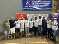 Diretores(as) do SINTSEP-MS participam do 1º Encontro com Servidores(as) da antiga Sucam  realizado pela ASESP-MS, em Dourados