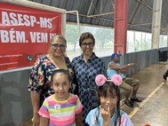 Diretores(as) do SINTSEP-MS participam do 1º Encontro com Servidores(as) da antiga Sucam  realizado pela ASESP-MS, em Dourados