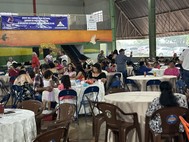 Diretores(as) do SINTSEP-MS participam do 1º Encontro com Servidores(as) da antiga Sucam  realizado pela ASESP-MS, em Dourados