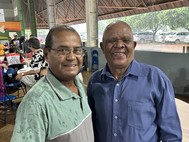 Diretores(as) do SINTSEP-MS participam do 1º Encontro com Servidores(as) da antiga Sucam  realizado pela ASESP-MS, em Dourados