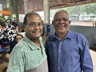 Diretores(as) do SINTSEP-MS participam do 1º Encontro com Servidores(as) da antiga Sucam  realizado pela ASESP-MS, em Dourados