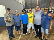 Diretores(as) do SINTSEP-MS participam do 1º Encontro com Servidores(as) da antiga Sucam  realizado pela ASESP-MS, em Dourados