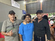 Diretores(as) do SINTSEP-MS participam do 1º Encontro com Servidores(as) da antiga Sucam  realizado pela ASESP-MS, em Dourados