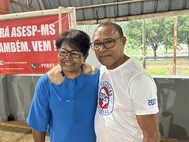 Diretores(as) do SINTSEP-MS participam do 1º Encontro com Servidores(as) da antiga Sucam  realizado pela ASESP-MS, em Dourados