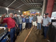 Diretores(as) do SINTSEP-MS participam do 1º Encontro com Servidores(as) da antiga Sucam  realizado pela ASESP-MS, em Dourados