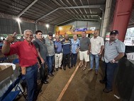 Diretores(as) do SINTSEP-MS participam do 1º Encontro com Servidores(as) da antiga Sucam  realizado pela ASESP-MS, em Dourados