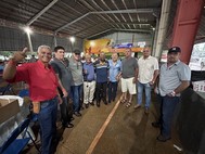 Diretores(as) do SINTSEP-MS participam do 1º Encontro com Servidores(as) da antiga Sucam  realizado pela ASESP-MS, em Dourados