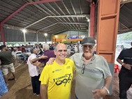 Diretores(as) do SINTSEP-MS participam do 1º Encontro com Servidores(as) da antiga Sucam  realizado pela ASESP-MS, em Dourados