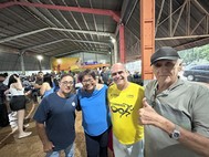 Diretores(as) do SINTSEP-MS participam do 1º Encontro com Servidores(as) da antiga Sucam  realizado pela ASESP-MS, em Dourados