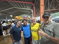 Diretores(as) do SINTSEP-MS participam do 1º Encontro com Servidores(as) da antiga Sucam  realizado pela ASESP-MS, em Dourados