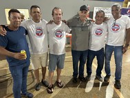 Diretores(as) do SINTSEP-MS participam do 1º Encontro com Servidores(as) da antiga Sucam  realizado pela ASESP-MS, em Dourados