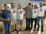 Diretores(as) do SINTSEP-MS participam do 1º Encontro com Servidores(as) da antiga Sucam  realizado pela ASESP-MS, em Dourados