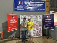 Diretores(as) do SINTSEP-MS participam do 1º Encontro com Servidores(as) da antiga Sucam  realizado pela ASESP-MS, em Dourados