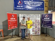 Diretores(as) do SINTSEP-MS participam do 1º Encontro com Servidores(as) da antiga Sucam  realizado pela ASESP-MS, em Dourados