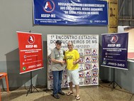 Diretores(as) do SINTSEP-MS participam do 1º Encontro com Servidores(as) da antiga Sucam  realizado pela ASESP-MS, em Dourados