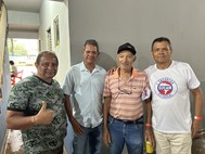 Diretores(as) do SINTSEP-MS participam do 1º Encontro com Servidores(as) da antiga Sucam  realizado pela ASESP-MS, em Dourados