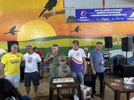 Diretores(as) do SINTSEP-MS participam do 1º Encontro com Servidores(as) da antiga Sucam  realizado pela ASESP-MS, em Dourados