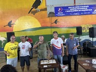 Diretores(as) do SINTSEP-MS participam do 1º Encontro com Servidores(as) da antiga Sucam  realizado pela ASESP-MS, em Dourados