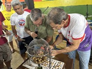 Diretores(as) do SINTSEP-MS participam do 1º Encontro com Servidores(as) da antiga Sucam  realizado pela ASESP-MS, em Dourados