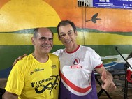 Diretores(as) do SINTSEP-MS participam do 1º Encontro com Servidores(as) da antiga Sucam  realizado pela ASESP-MS, em Dourados