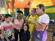 Diretores(as) do SINTSEP-MS participam do 1º Encontro com Servidores(as) da antiga Sucam  realizado pela ASESP-MS, em Dourados