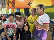 Diretores(as) do SINTSEP-MS participam do 1º Encontro com Servidores(as) da antiga Sucam  realizado pela ASESP-MS, em Dourados