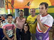 Diretores(as) do SINTSEP-MS participam do 1º Encontro com Servidores(as) da antiga Sucam  realizado pela ASESP-MS, em Dourados