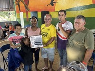Diretores(as) do SINTSEP-MS participam do 1º Encontro com Servidores(as) da antiga Sucam  realizado pela ASESP-MS, em Dourados