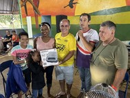 Diretores(as) do SINTSEP-MS participam do 1º Encontro com Servidores(as) da antiga Sucam  realizado pela ASESP-MS, em Dourados