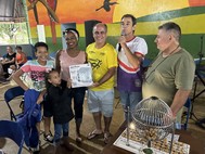 Diretores(as) do SINTSEP-MS participam do 1º Encontro com Servidores(as) da antiga Sucam  realizado pela ASESP-MS, em Dourados