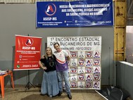 Diretores(as) do SINTSEP-MS participam do 1º Encontro com Servidores(as) da antiga Sucam  realizado pela ASESP-MS, em Dourados