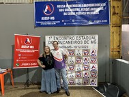 Diretores(as) do SINTSEP-MS participam do 1º Encontro com Servidores(as) da antiga Sucam  realizado pela ASESP-MS, em Dourados