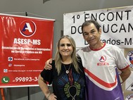 Diretores(as) do SINTSEP-MS participam do 1º Encontro com Servidores(as) da antiga Sucam  realizado pela ASESP-MS, em Dourados