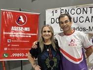 Diretores(as) do SINTSEP-MS participam do 1º Encontro com Servidores(as) da antiga Sucam  realizado pela ASESP-MS, em Dourados