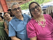 Diretores(as) do SINTSEP-MS participam do 1º Encontro com Servidores(as) da antiga Sucam  realizado pela ASESP-MS, em Dourados
