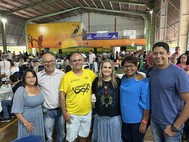 Diretores(as) do SINTSEP-MS participam do 1º Encontro com Servidores(as) da antiga Sucam  realizado pela ASESP-MS, em Dourados