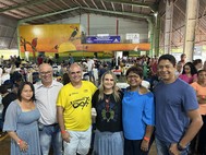 Diretores(as) do SINTSEP-MS participam do 1º Encontro com Servidores(as) da antiga Sucam  realizado pela ASESP-MS, em Dourados