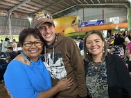 Diretores(as) do SINTSEP-MS participam do 1º Encontro com Servidores(as) da antiga Sucam  realizado pela ASESP-MS, em Dourados