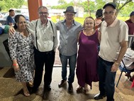 Diretores(as) do SINTSEP-MS participam do 1º Encontro com Servidores(as) da antiga Sucam  realizado pela ASESP-MS, em Dourados