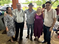 Diretores(as) do SINTSEP-MS participam do 1º Encontro com Servidores(as) da antiga Sucam  realizado pela ASESP-MS, em Dourados
